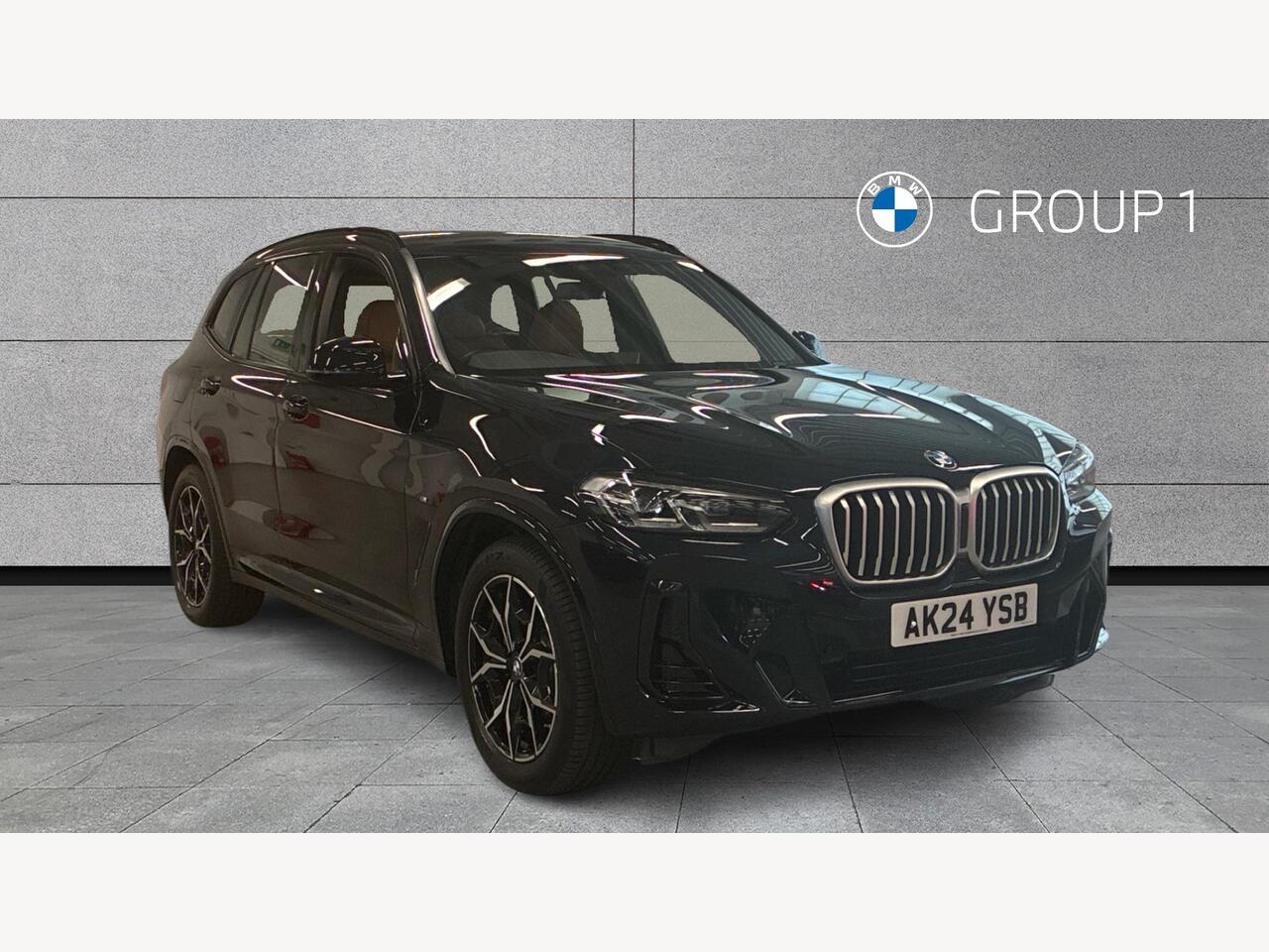 Main listing image - BMW X3