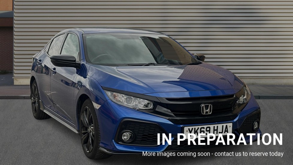 Main listing image - Honda Civic