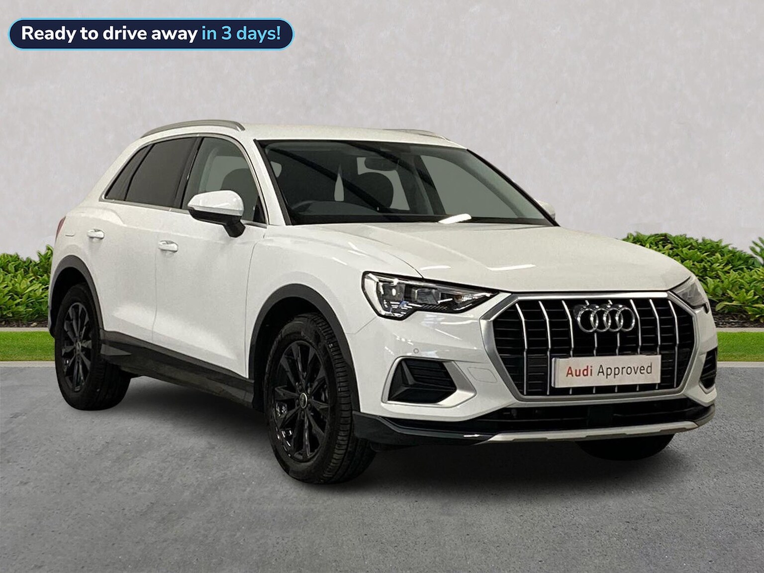 Main listing image - Audi Q3