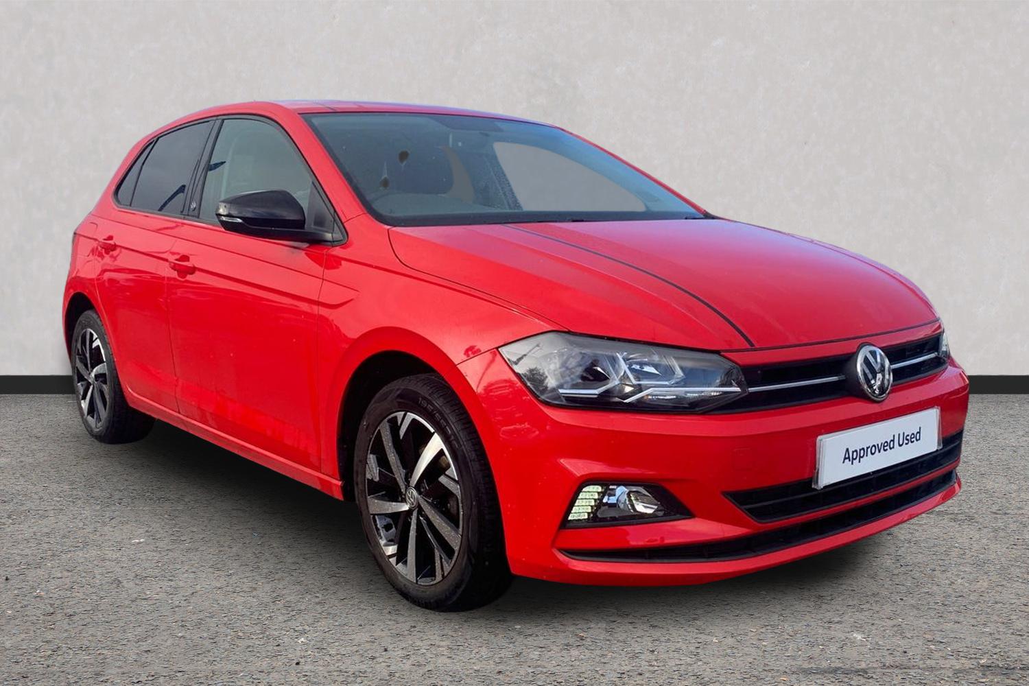 Main listing image - Volkswagen Polo