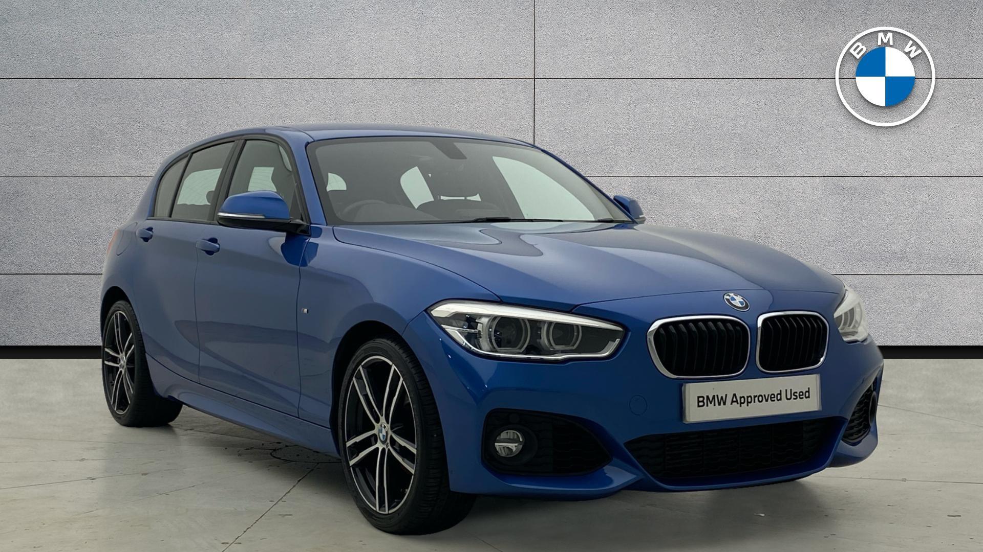 Main listing image - BMW 1 Series