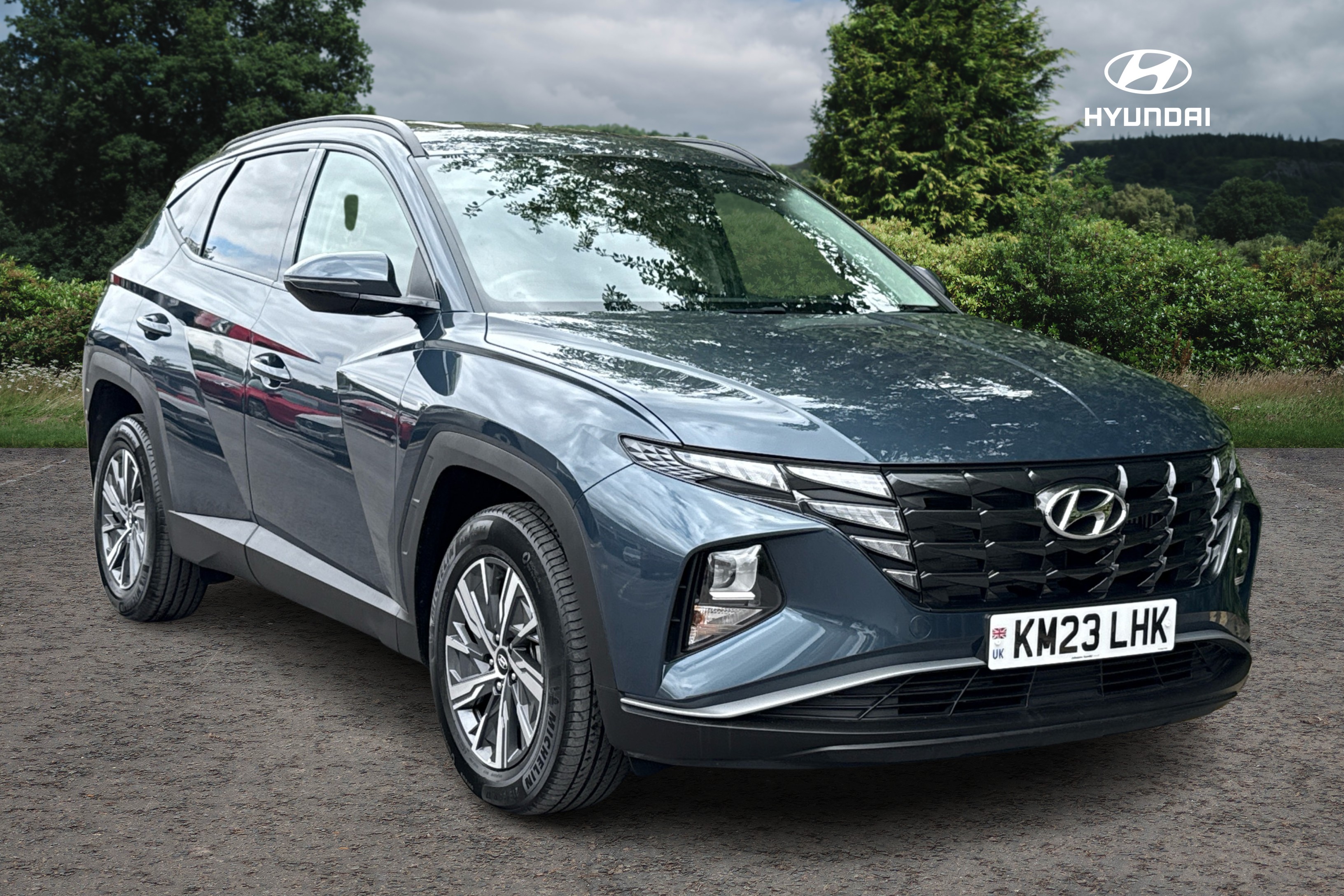 Main listing image - Hyundai Tucson