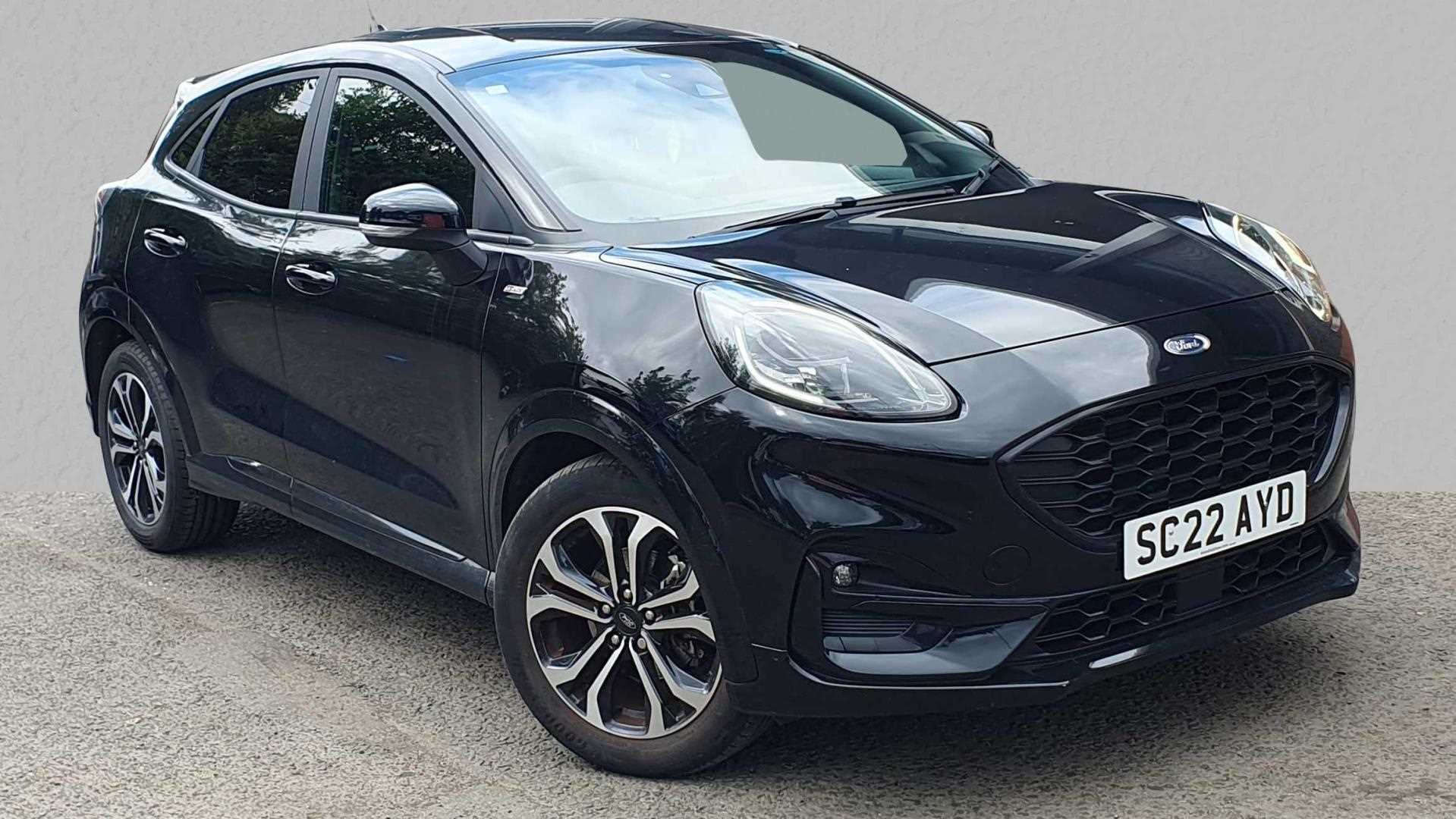 Main listing image - Ford Puma