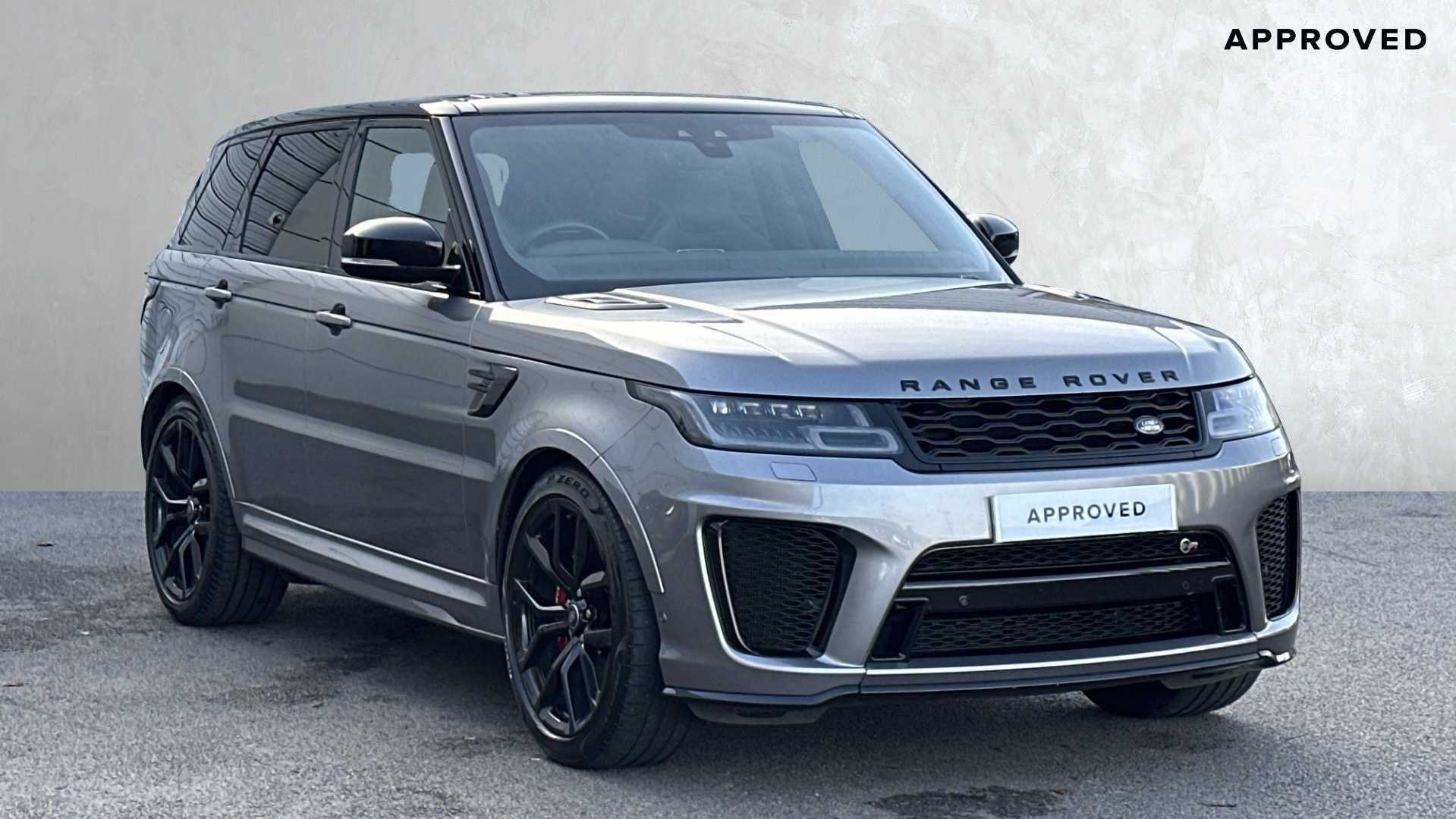 Main listing image - Land Rover Range Rover Sport