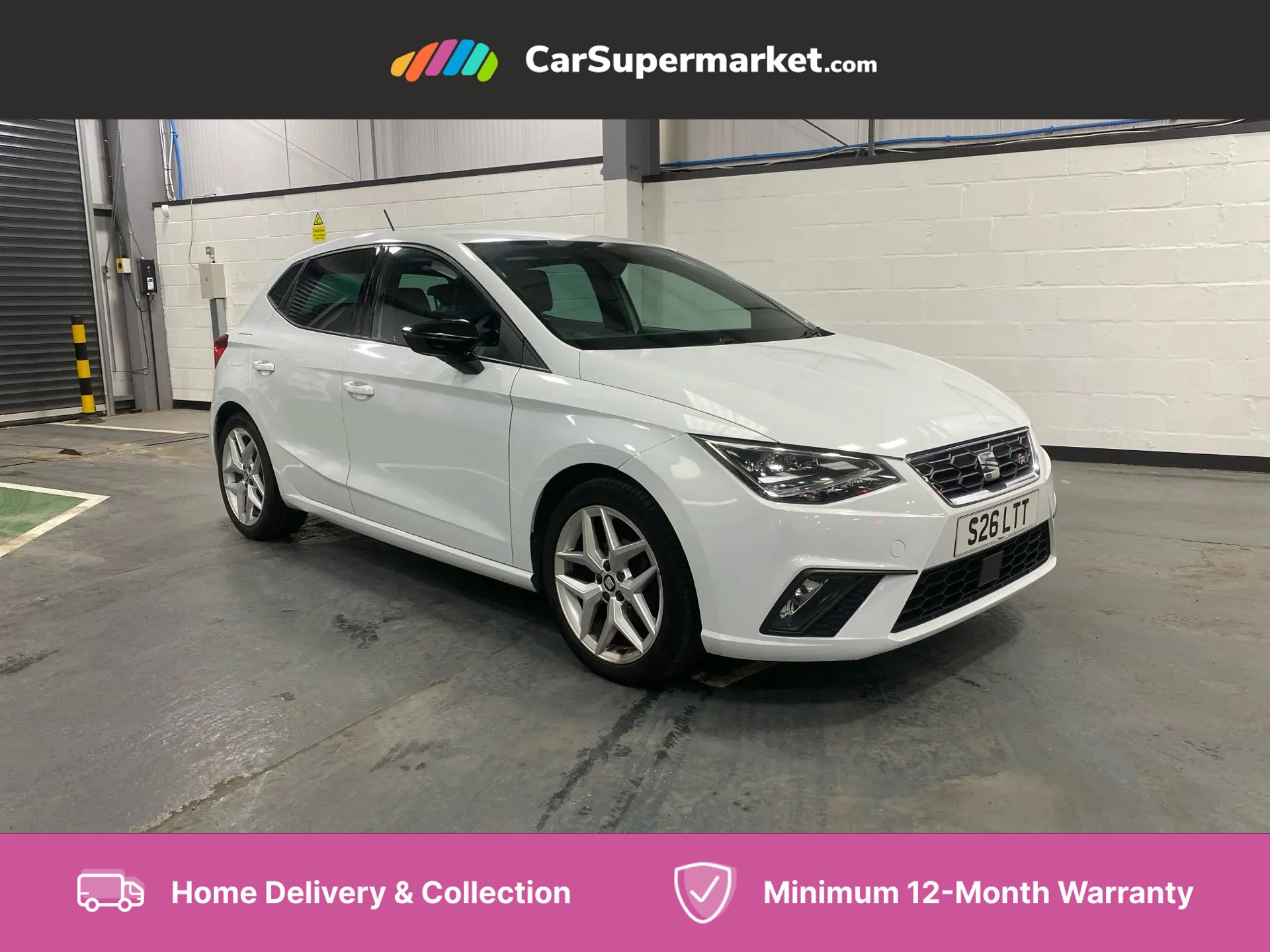 Main listing image - SEAT Ibiza