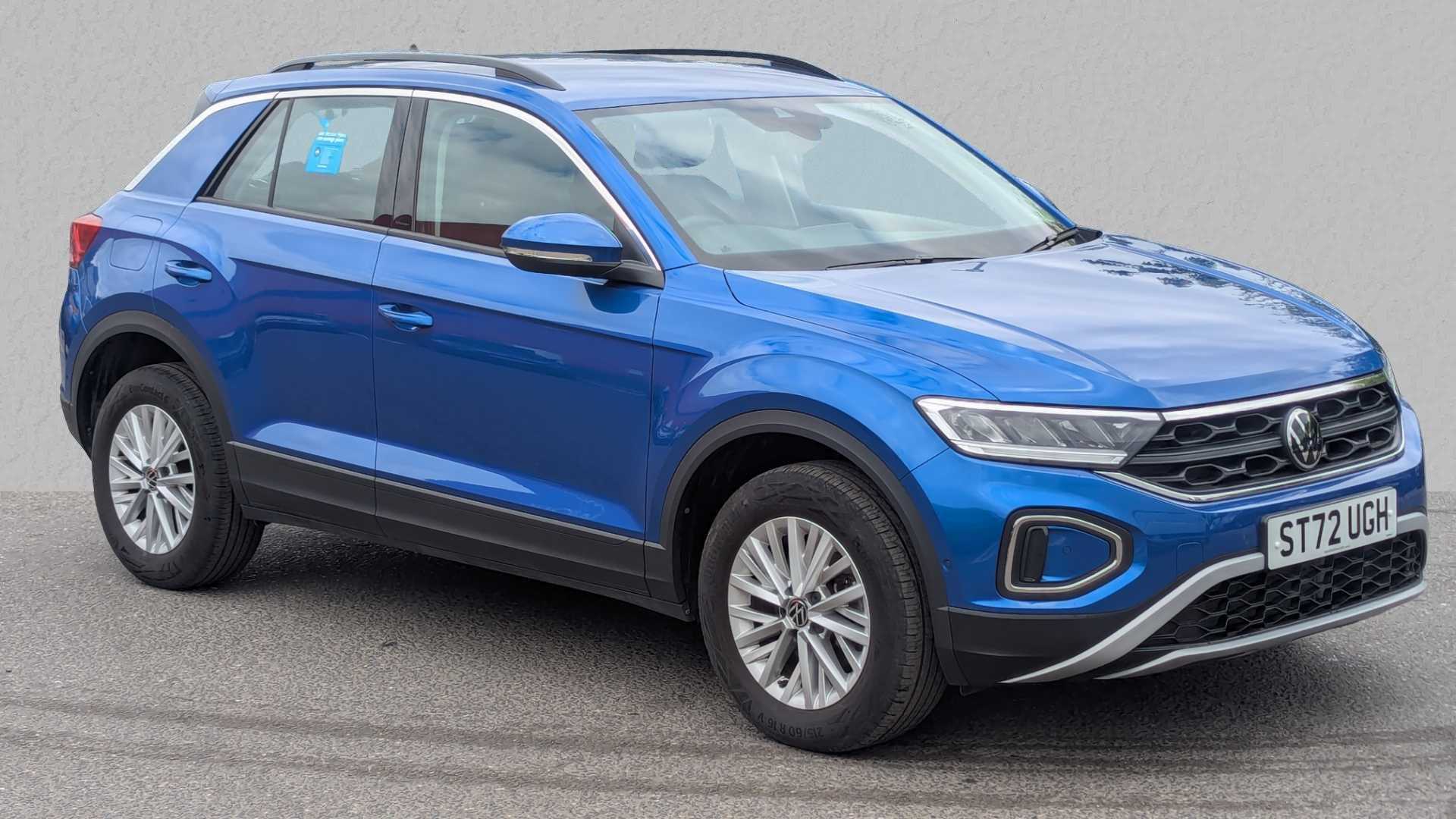 Main listing image - Volkswagen T-Roc