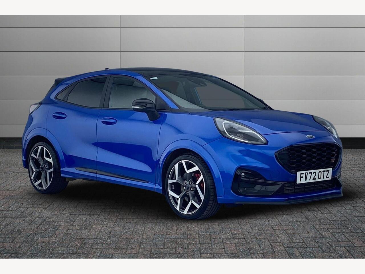 Main listing image - Ford Puma ST