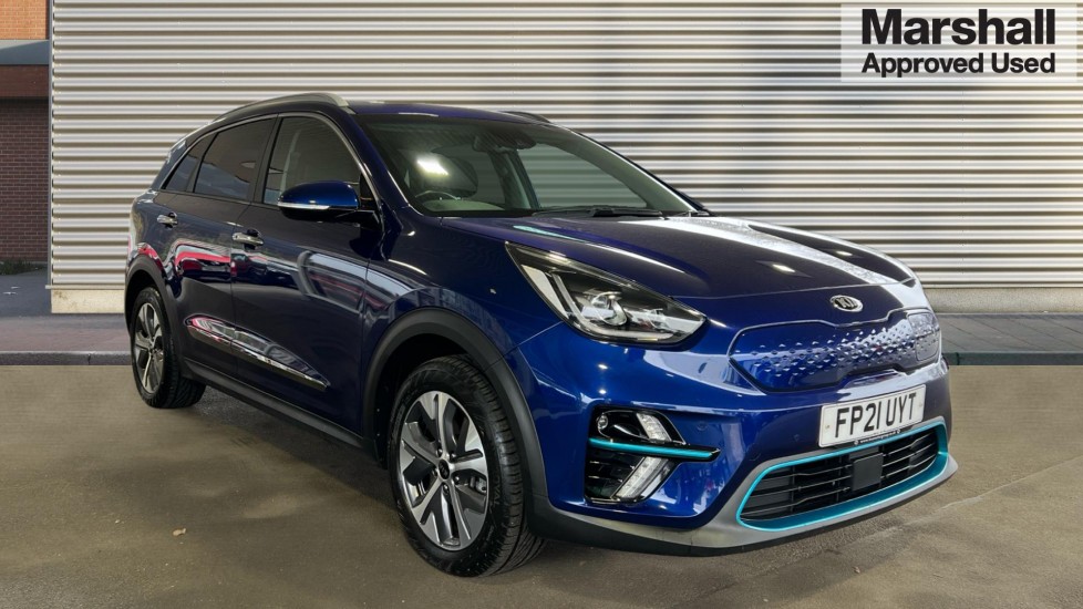 Main listing image - Kia e-Niro