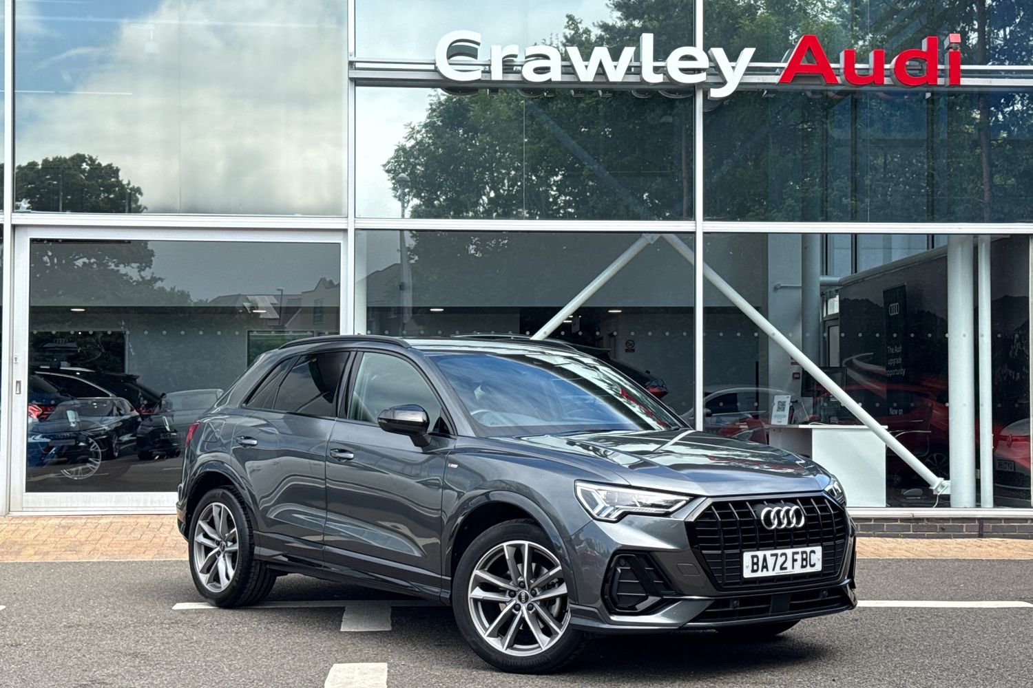 Main listing image - Audi Q3