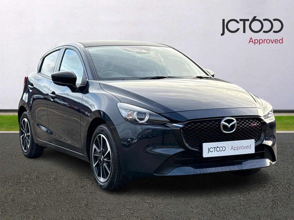 Main listing image - Mazda 2