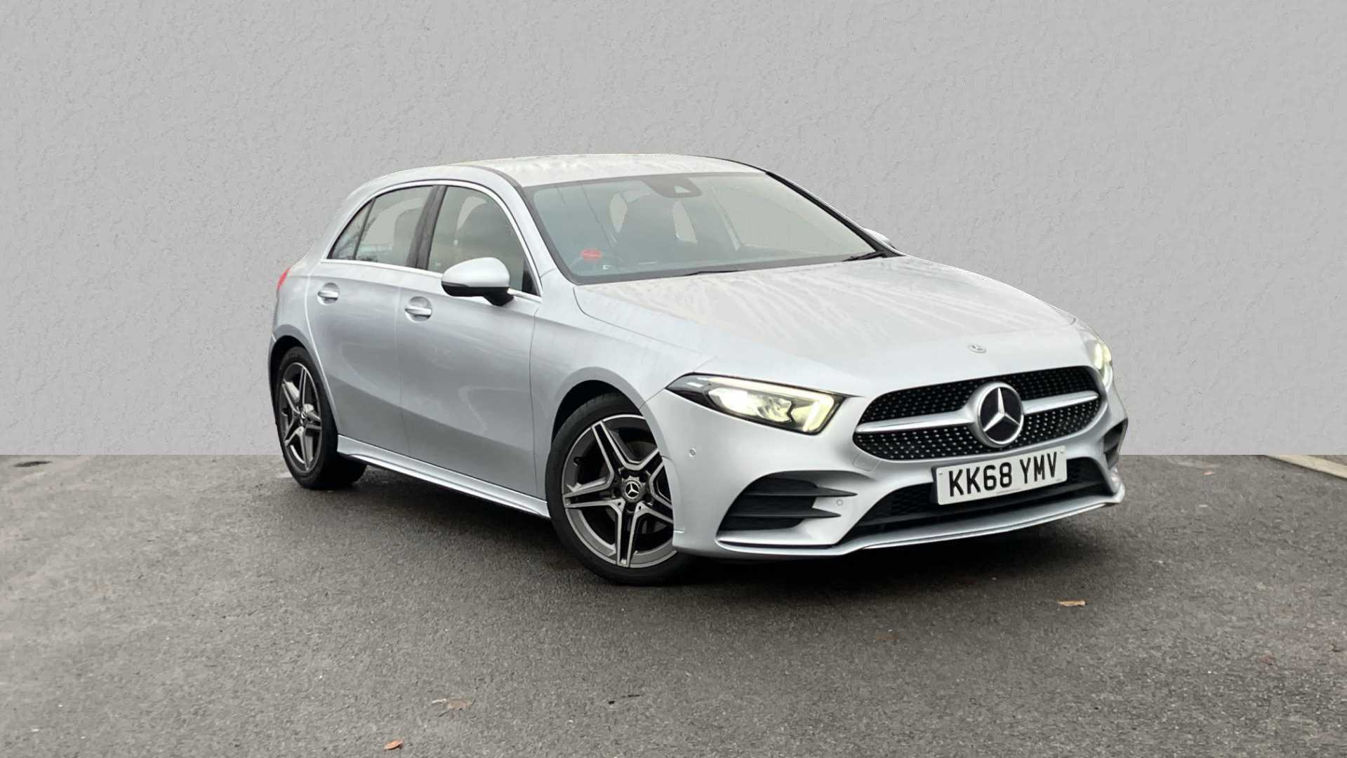 Main listing image - Mercedes-Benz A-Class