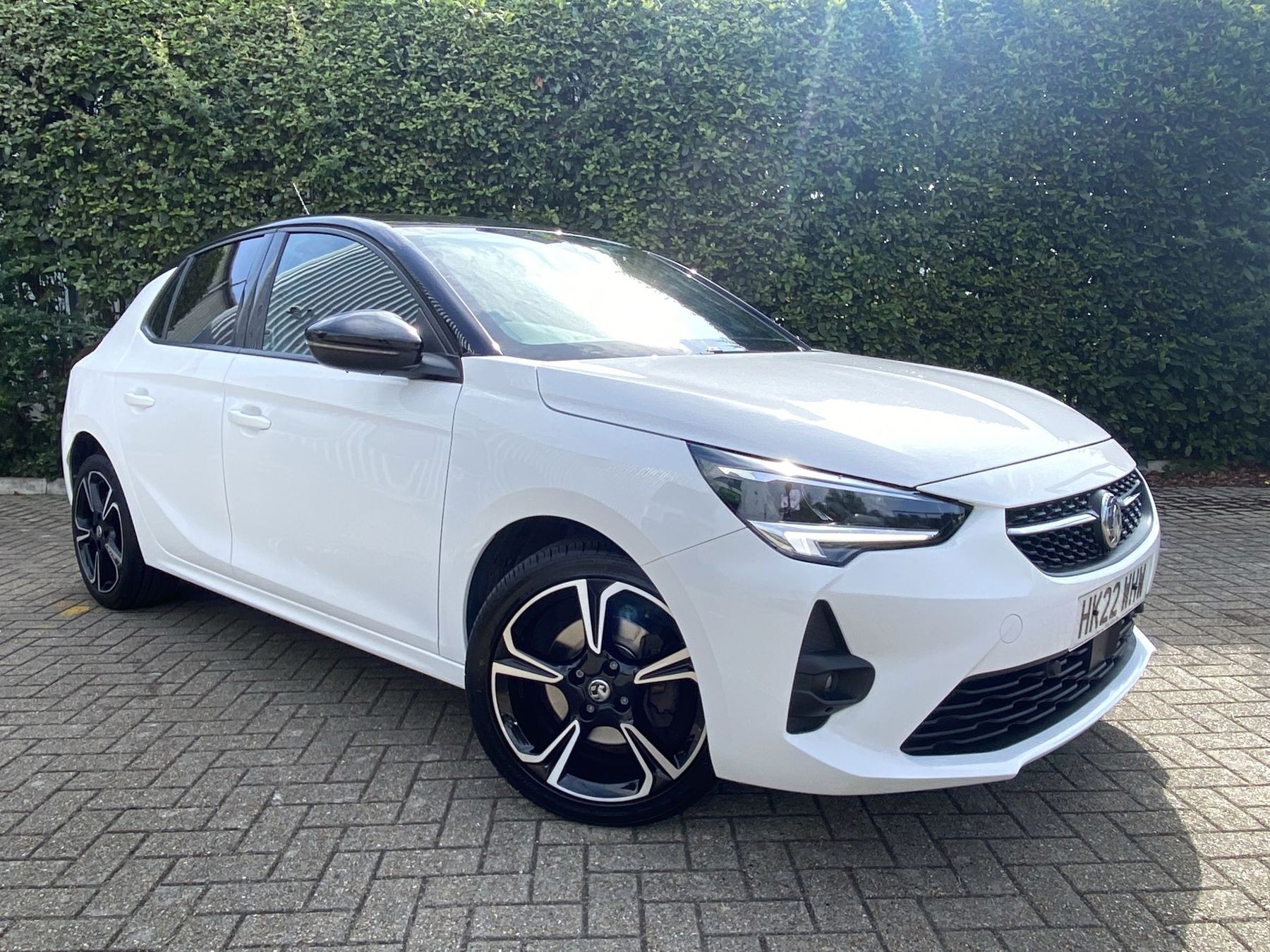 Main listing image - Vauxhall Corsa