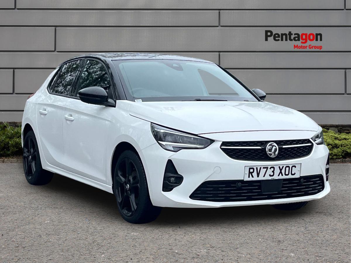 Main listing image - Vauxhall Corsa