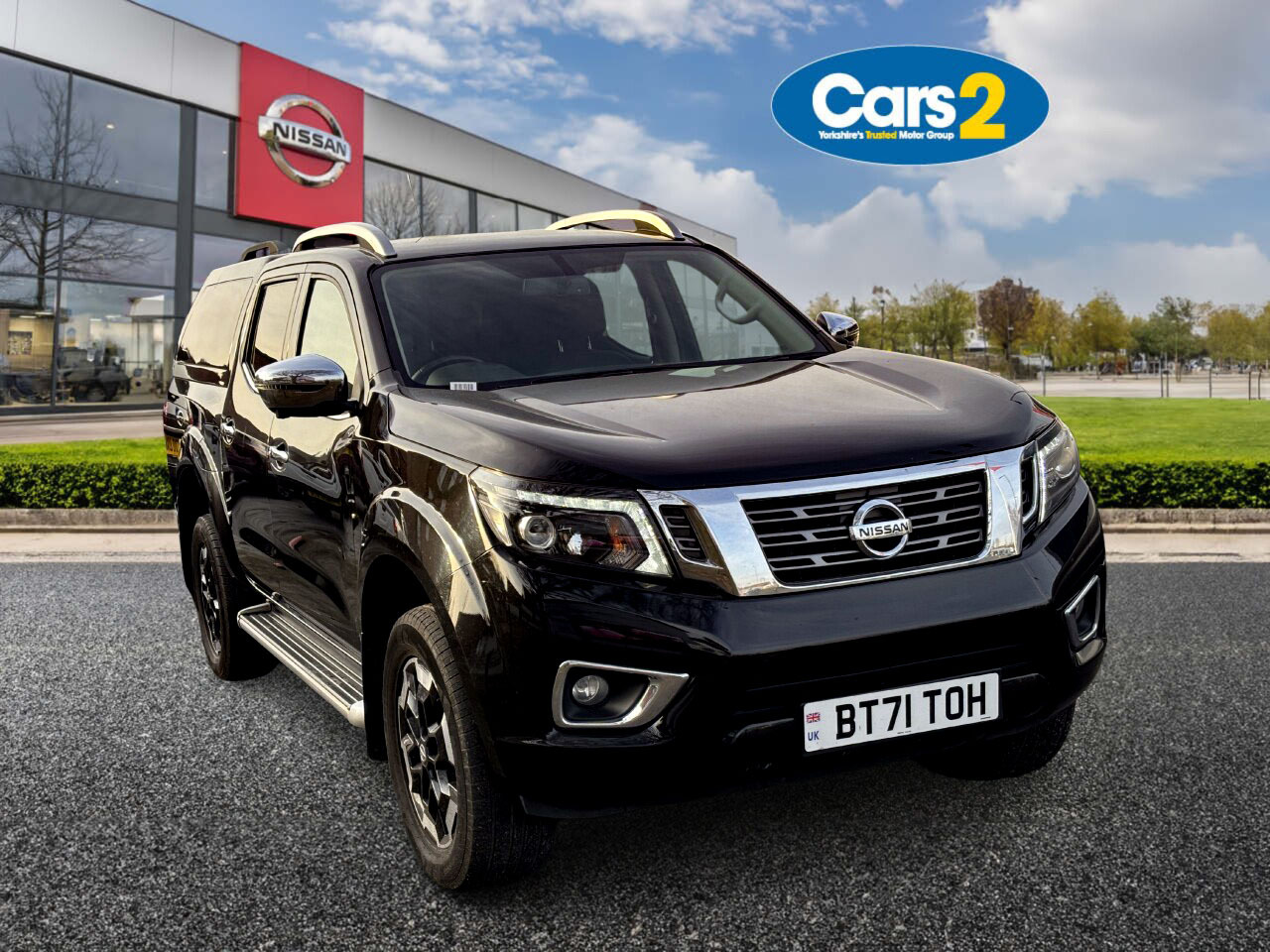 Main listing image - Nissan Navara