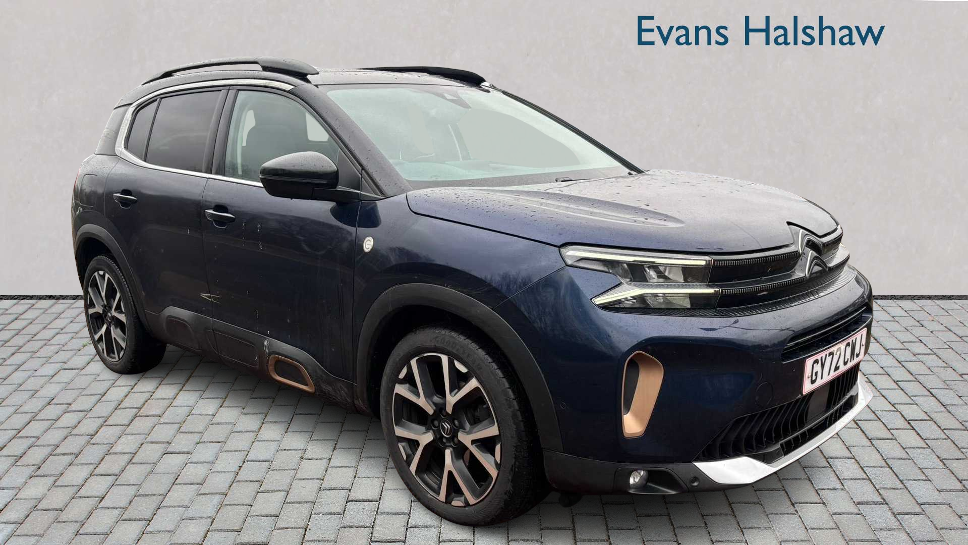 Main listing image - Citroen C5 Aircross