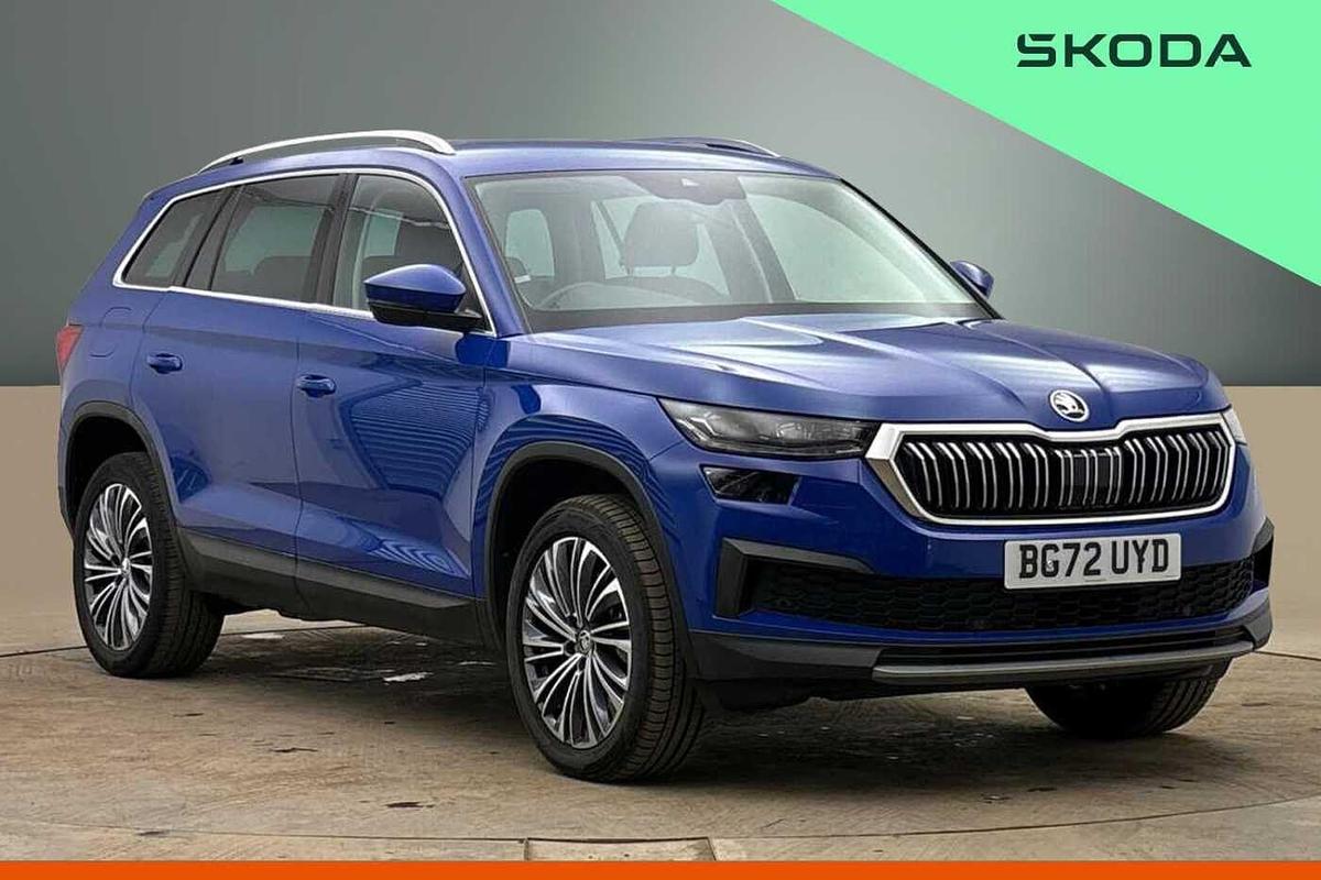 Main listing image - Skoda Kodiaq