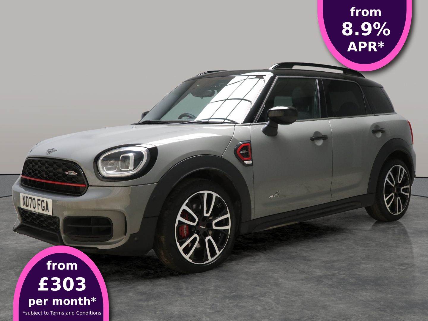 Main listing image - MINI Countryman