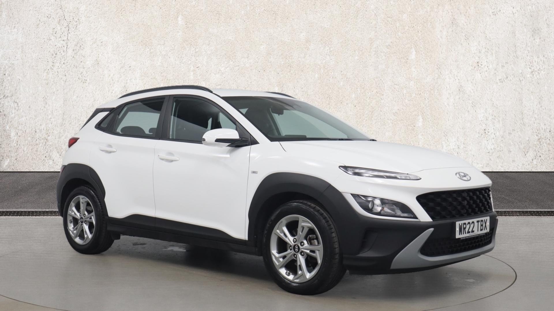 Main listing image - Hyundai Kona