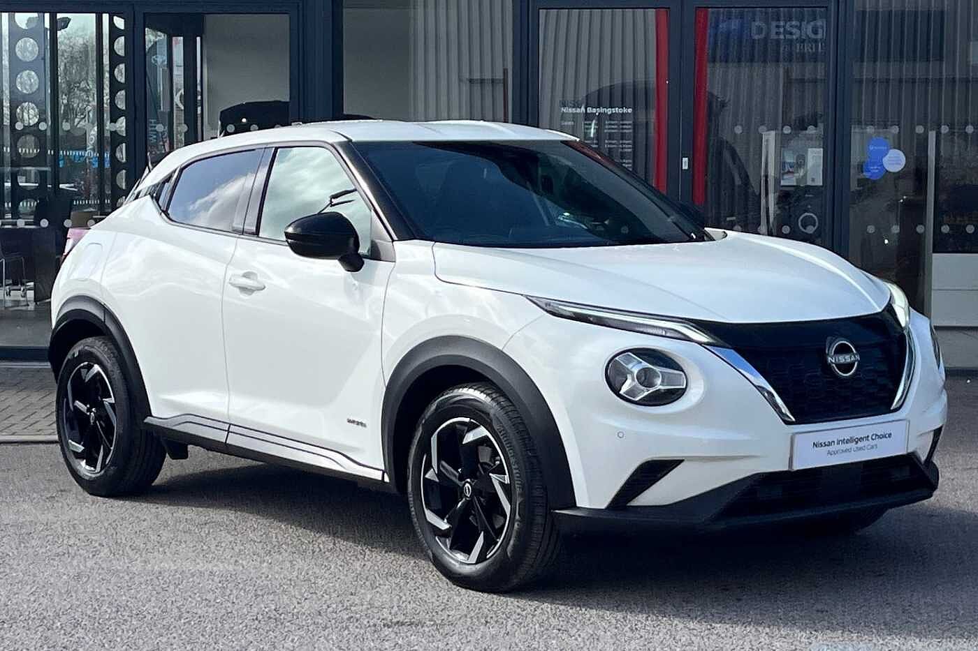 Main listing image - Nissan Juke
