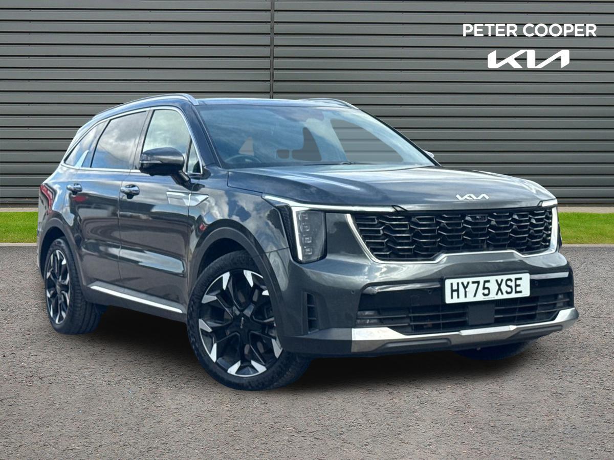 Main listing image - Kia Sorento