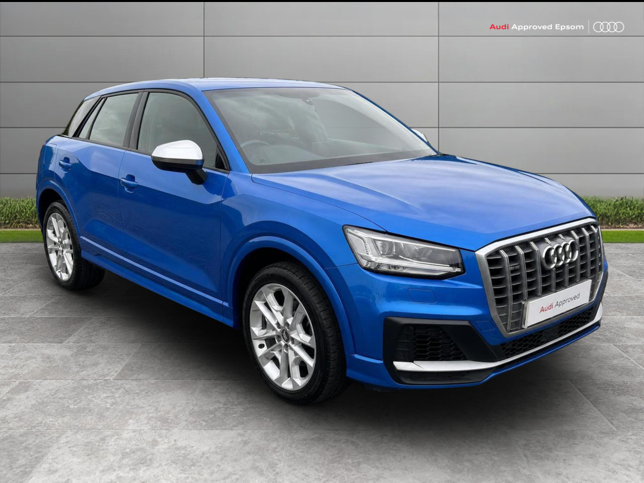 Main listing image - Audi Q2