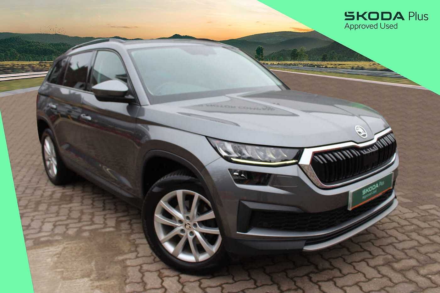 Main listing image - Skoda Kodiaq