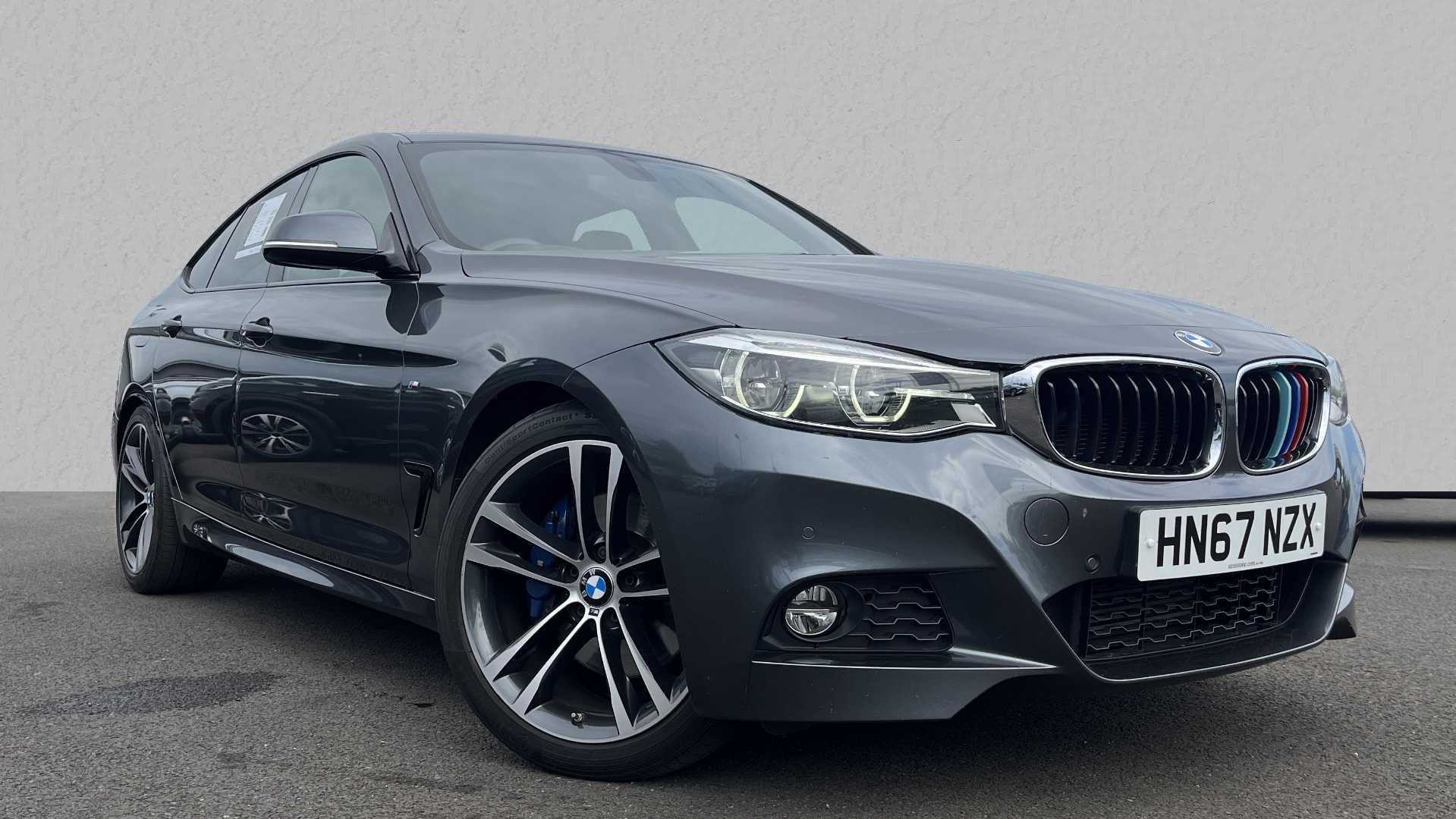 Main listing image - BMW 3 Series GT