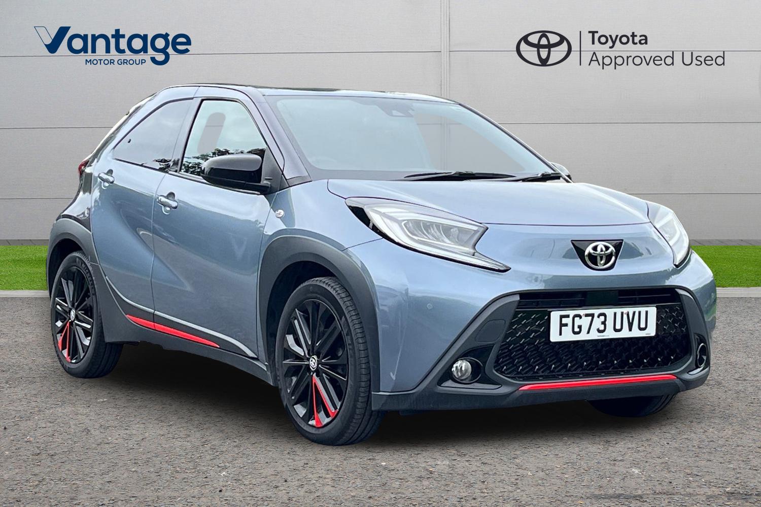 Main listing image - Toyota Aygo X