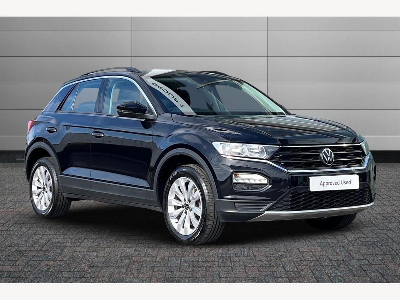 Main listing image - Volkswagen T-Roc