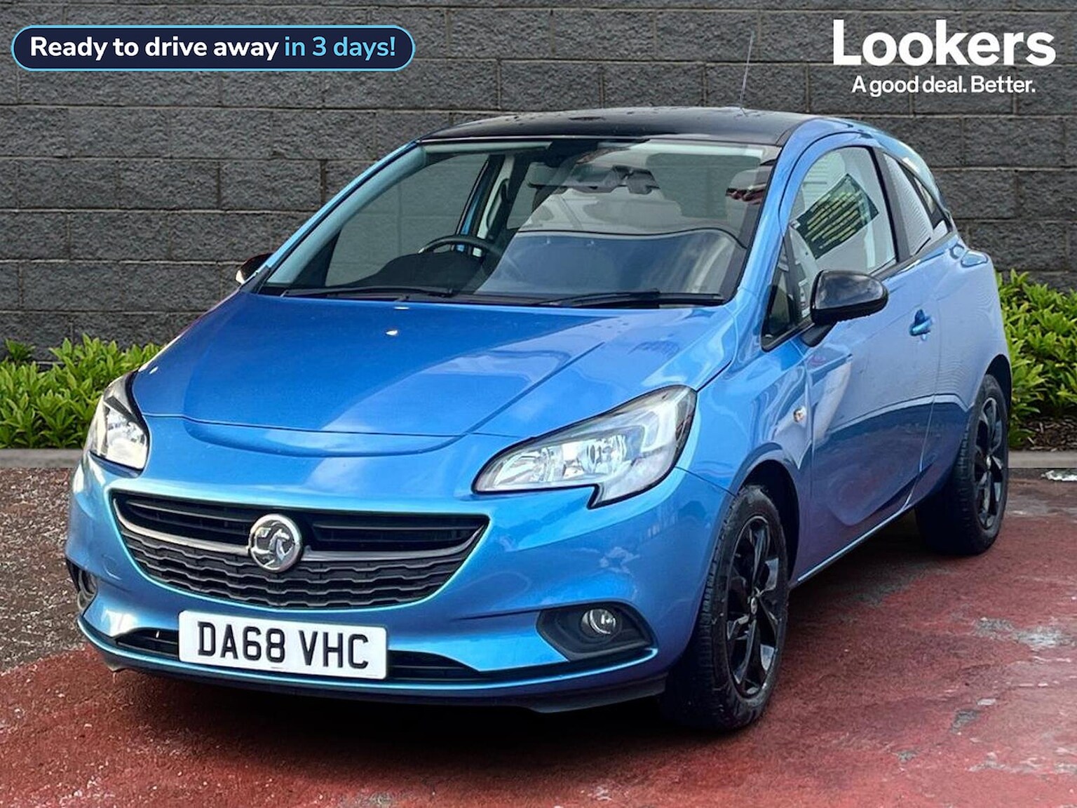 Main listing image - Vauxhall Corsa