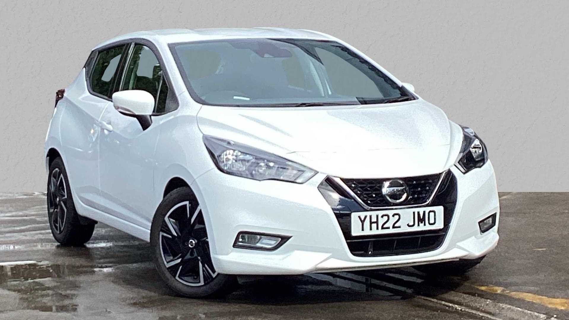 Main listing image - Nissan Micra