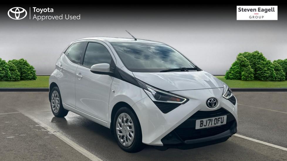 Main listing image - Toyota Aygo