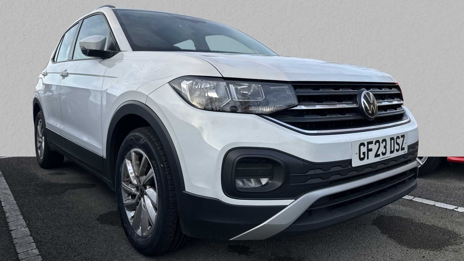 Main listing image - Volkswagen T-Cross