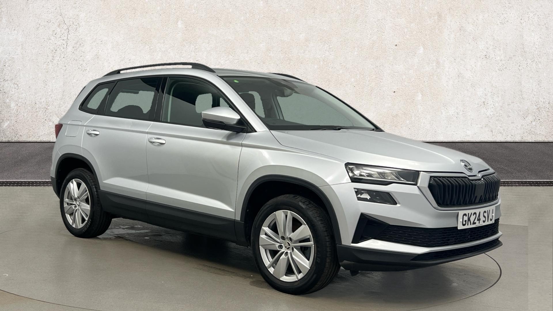 Main listing image - Skoda Karoq