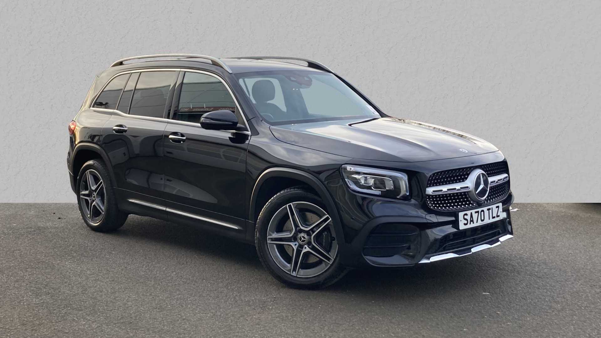 Main listing image - Mercedes-Benz GLB