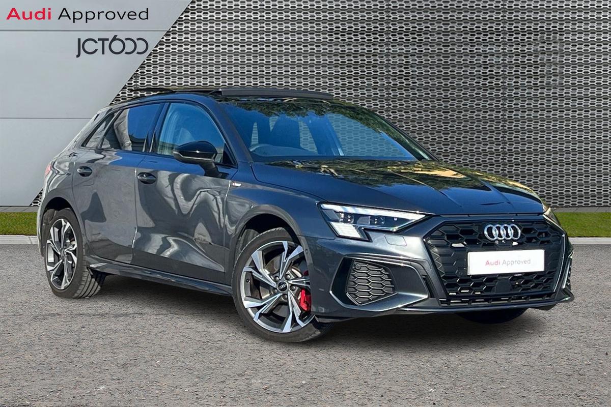 Main listing image - Audi A3