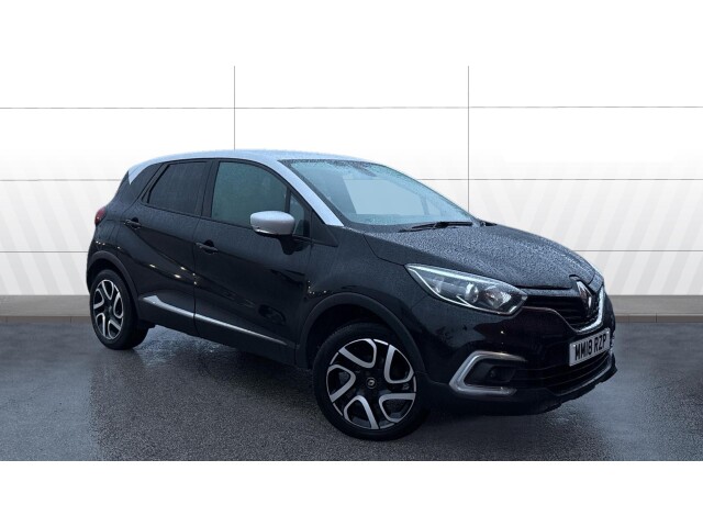 Main listing image - Renault Captur