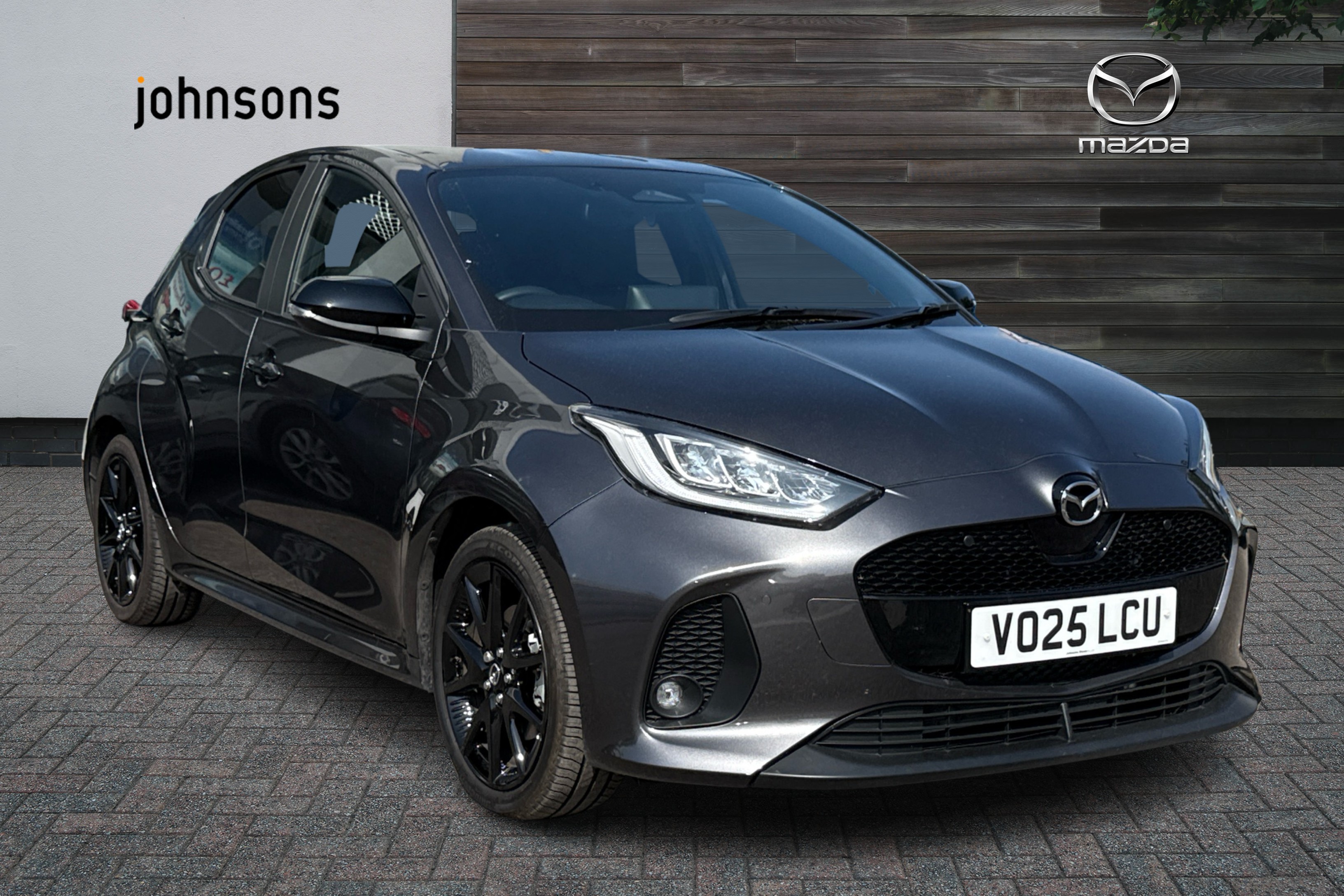 Main listing image - Mazda 2 Hybrid