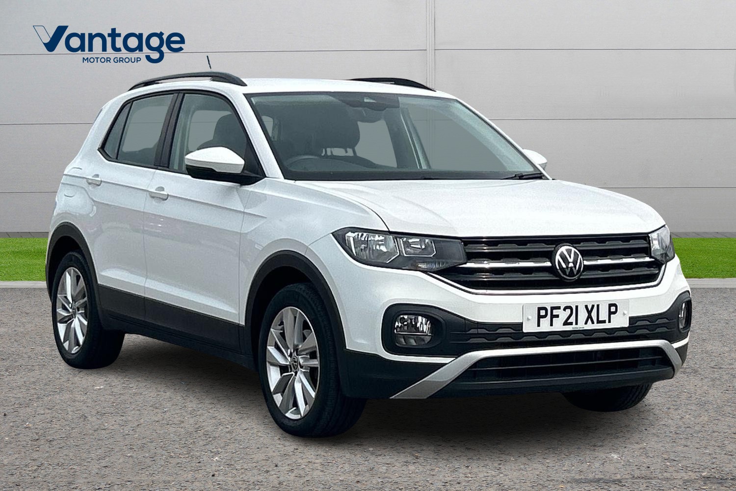 Main listing image - Volkswagen T-Cross