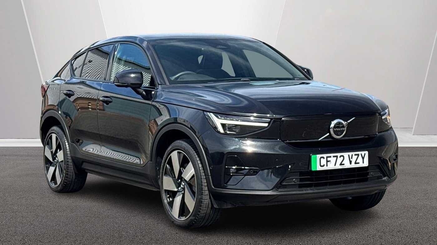 Main listing image - Volvo C40