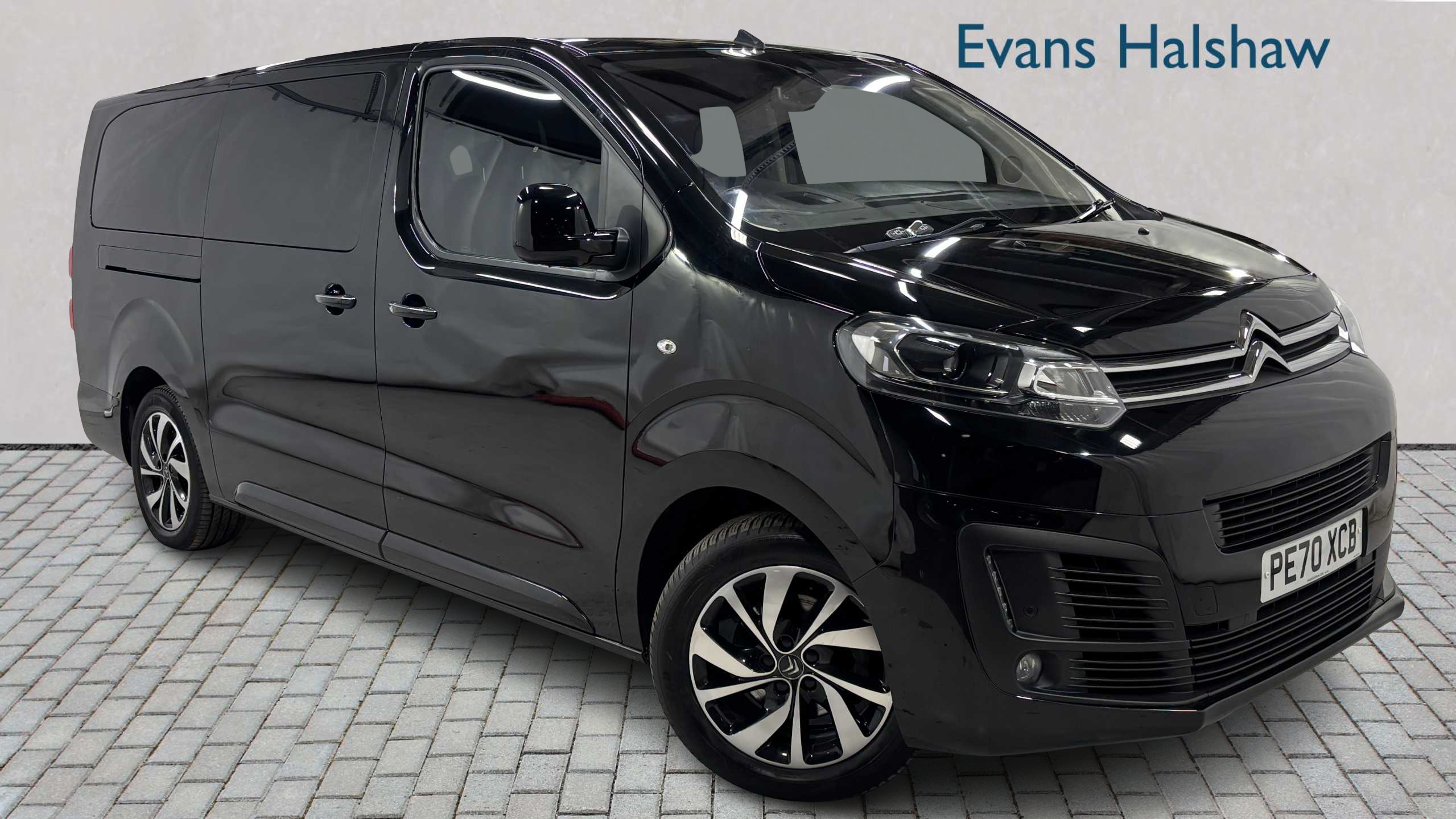 Main listing image - Citroen Space Tourer