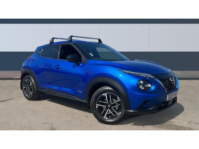 Main listing image - Nissan Juke