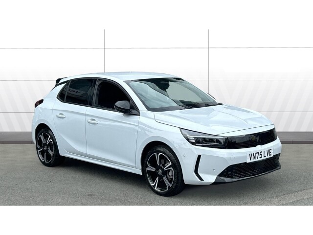 Main listing image - Vauxhall Corsa