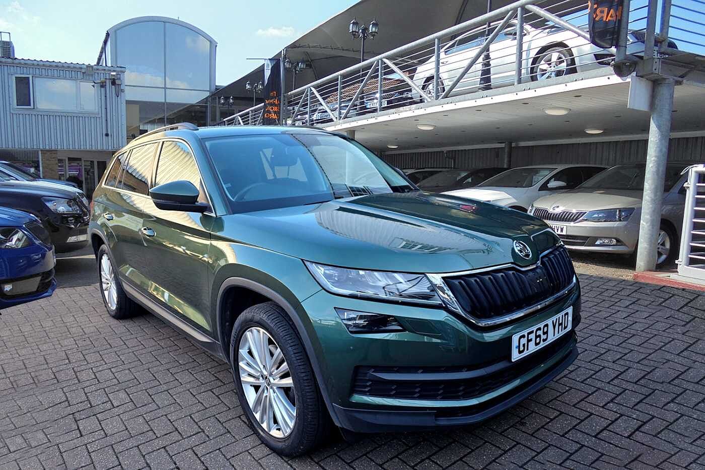 Main listing image - Skoda Kodiaq