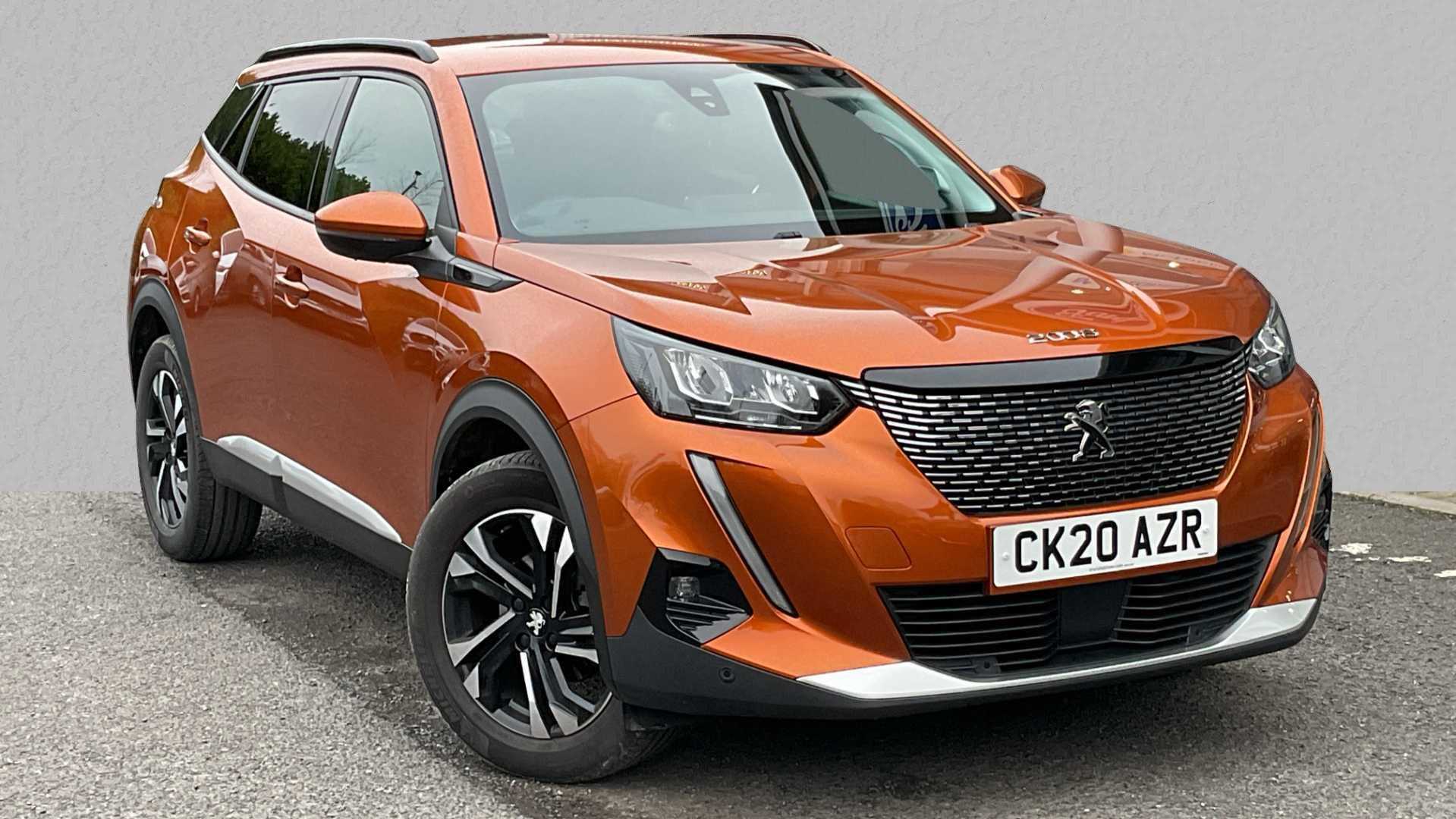 Main listing image - Peugeot 2008