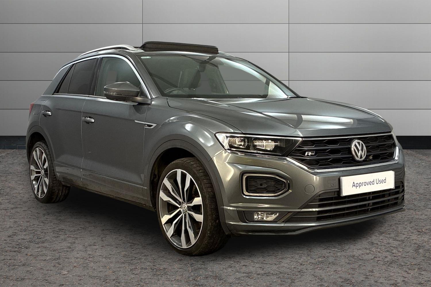 Main listing image - Volkswagen T-Roc