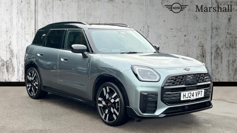 Main listing image - MINI Countryman