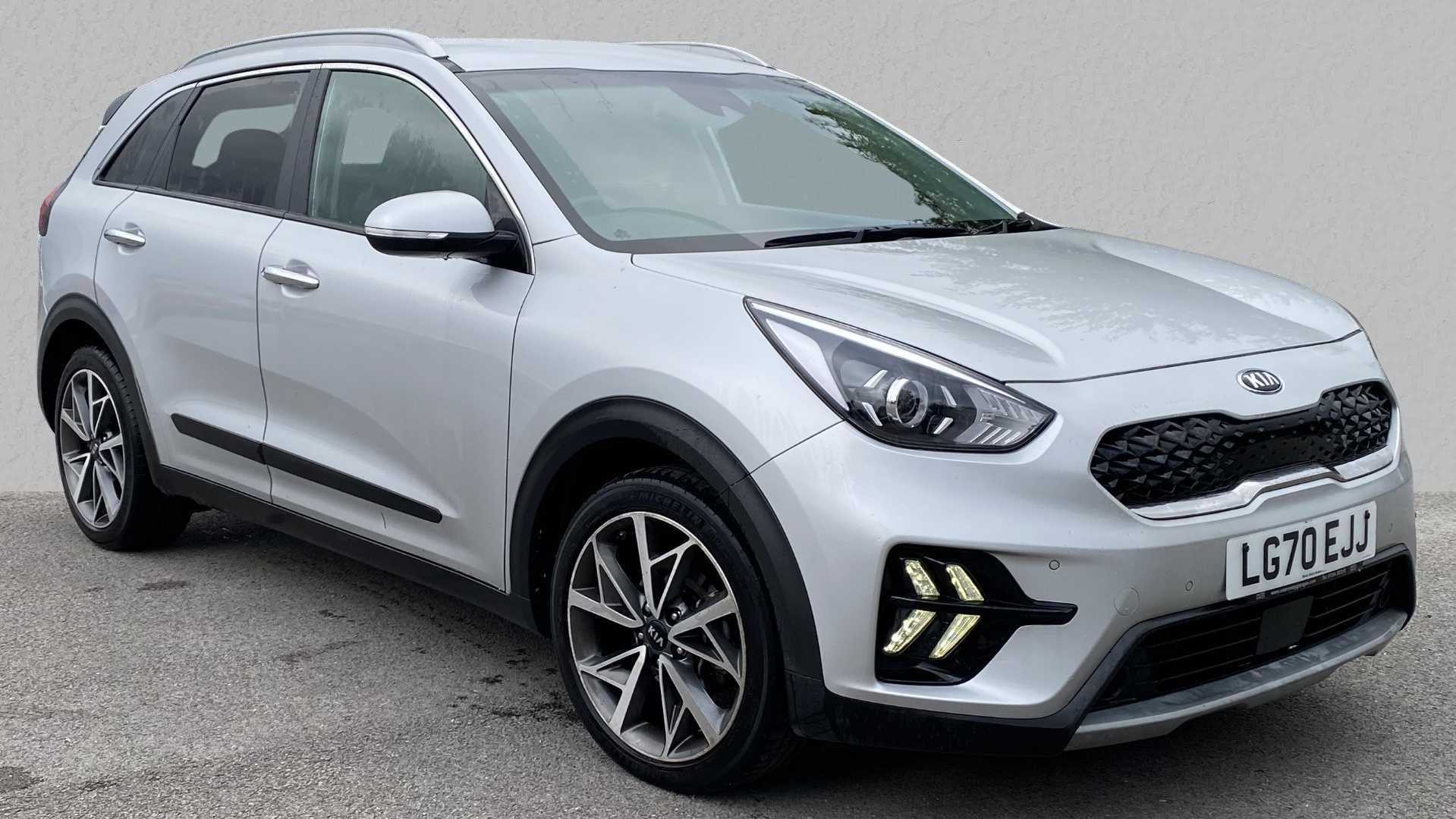 Main listing image - Kia Niro