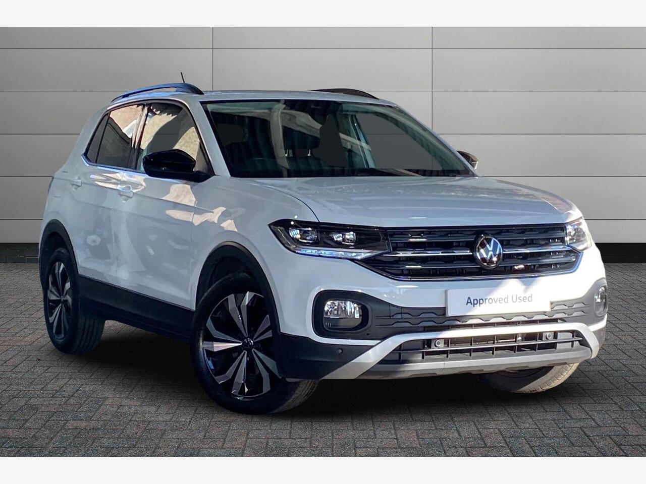 Main listing image - Volkswagen T-Cross