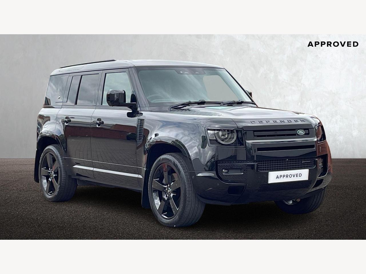 Main listing image - Land Rover Defender